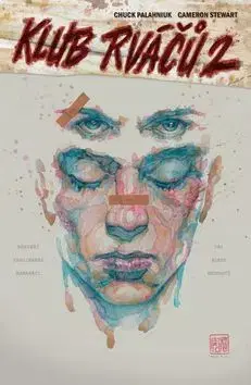 Komiksy Klub Rváčů 2 - Chuck Palahniuk
