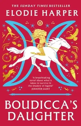 Historické romány Boudicca's Daughter - Elodie Harper