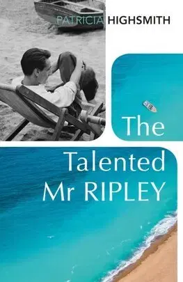 Detektívky, trilery, horory The Talented Mr Ripley - Patricia Highsmith