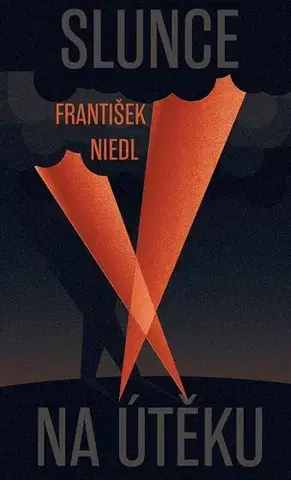 Romantická beletria Slunce na útěku - František Niedl