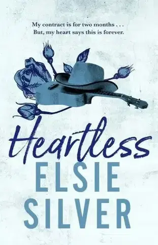Romantická beletria Heartless - Elsie Silver