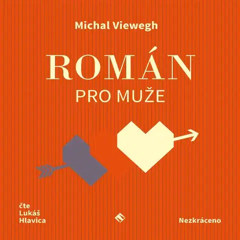 Pre deti a mládež Tympanum Román pro muže