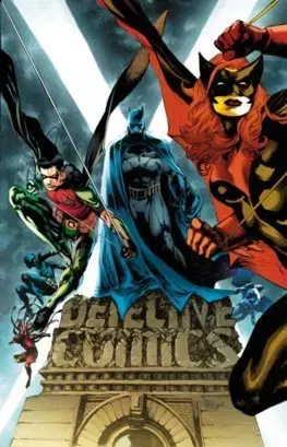 Komiksy Batman : Detective Comics 8 - Bryan Hill