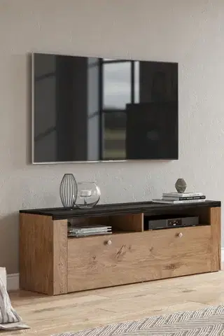 TV stolíky Tv stolík LANA 41 Lefkas/touchwood