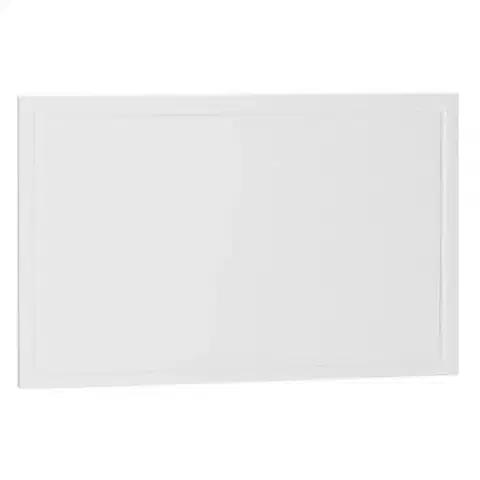 Nábytok do kuchyne a jedálne Panel bočný Emily 360x564 biely hrášok mat