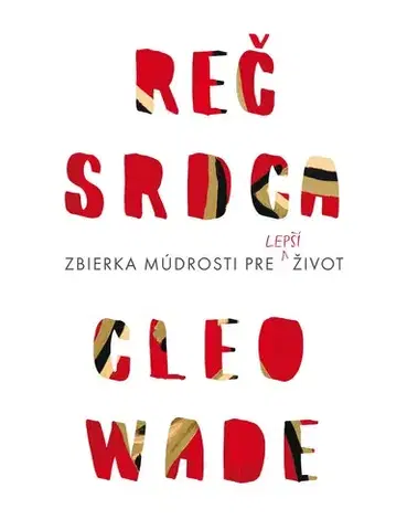 Svetová poézia Reč srdca - Cleo Wade,Denisa Ghaniová