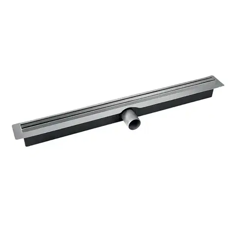 Sprchovacie kúty Laveo - Slim - sprchový žľab 100 cm COS_210D