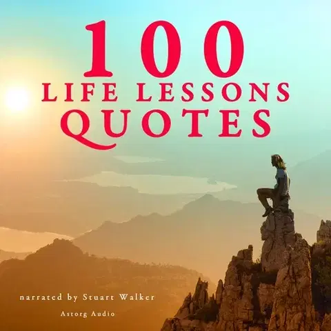 Rozvoj osobnosti Saga Egmont 100 Life Lesson Quotes (EN)