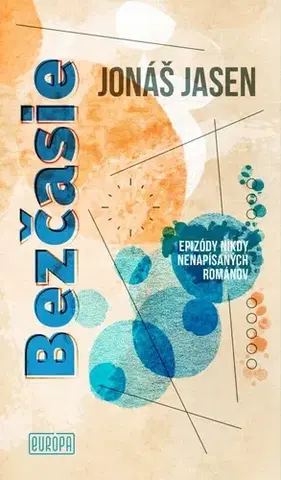 Slovenská beletria Bezčasie - Jonáš Jasen