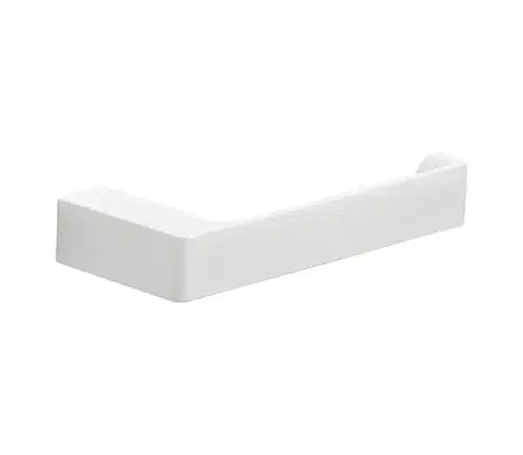 Svietidlá Gedy - Držiak na toaletný papier PIRENEI matná biela PI2402