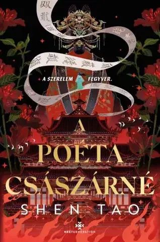 Sci-fi a fantasy A poéta császárné