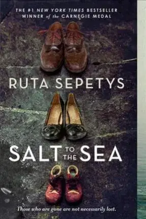 V cudzom jazyku Salt to the Sea - Ruta Sepetysová