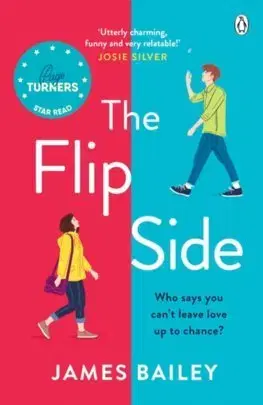 Romantická beletria The Flip Side - James Bailey