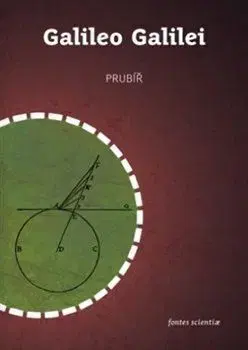 Astronómia, vesmír, fyzika Prubíř - Galileo Galilei