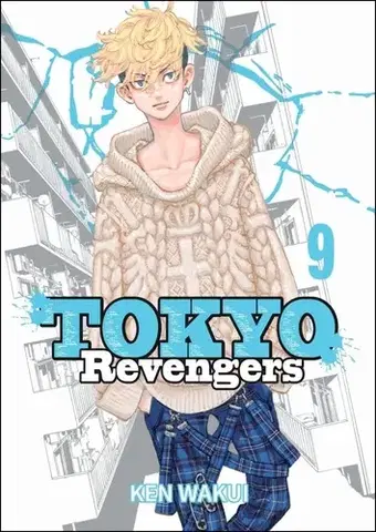 Manga Tokyo Revengers 9 - Ken Wakui,Vít Ulman