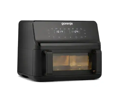 Predlžovacie káble GORENJE AF2700BP - Teplovzdušná fritéza 9 l 2700W/230V čierna 746007