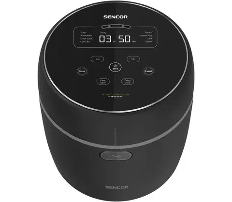 Predlžovacie káble Sencor - Ryžovar 350W/230V 0,6 l čierny 41019268