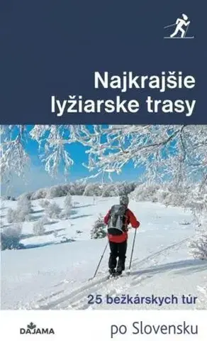 Cestopisy Najkrajšie lyžiarske trasy - Tomáš Trstenský,Karol Mizla