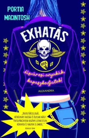 Romantická beletria Exhatás (Különleges kiadás) - Portia MacIntosh,Irén Berényi