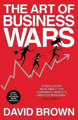 Podnikanie, obchod, predaj Art of business Wars - David Brown