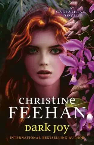 Detektívky, trilery, horory Dark Joy - Christine Feehan