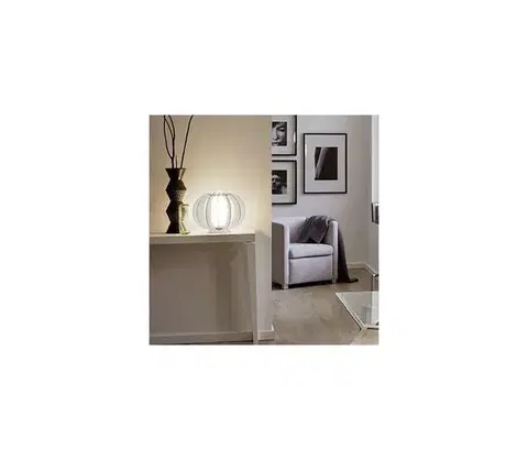 Lampy Eglo 95611 - Stolná lampa STELLATO 2 1xE27/60W/230V 95611