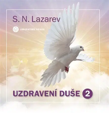 Ezoterika - ostatné Amaratime Uzdravení duše 2 CD