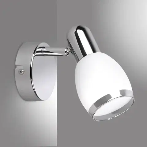 Moderné lampy do obývačky Nástenné bodové svietidlo Elite 6060 K1