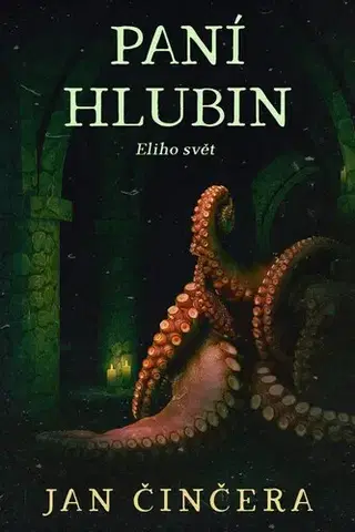 Sci-fi a fantasy Eliho svět 2 - Jan Činčera