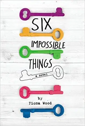 V cudzom jazyku Six Impossible Things - Fiona Wood