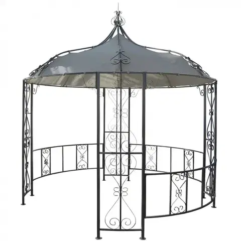 Záhradné pergoly Záhradná pergola 3 x 3 m Almeria