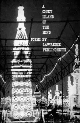 Svetová poézia A Coney Island of the Mind - Lawrence Ferlinghetti