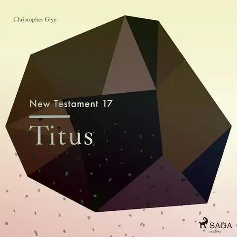 Duchovný rozvoj Saga Egmont The New Testament 17 - Titus (EN)