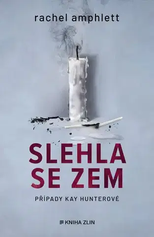 Beletria - ostatné Slehla se zem - Rachel Amphlett