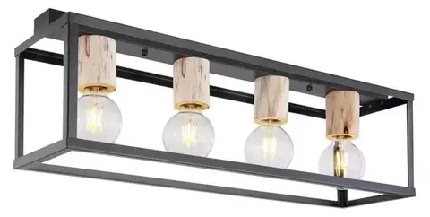 Osvetlenie Stropné svetlo RETRO Candellux