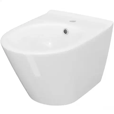 Bidety Bidet závesný City OVAL