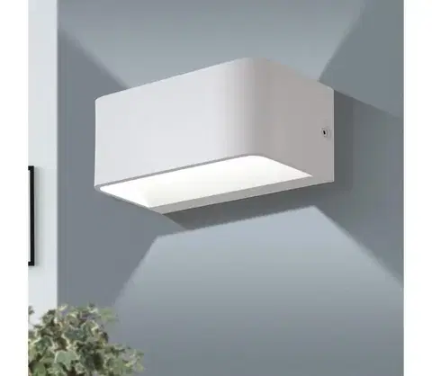 Svietidlá Eglo 98422 - LED Nástenné svietidlo SANIA LED/10W/230V 98422