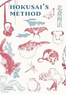 Maliarstvo, grafika Hokusai's Method - Katsushika,Matsuba Ryoko,Kyoko Wada