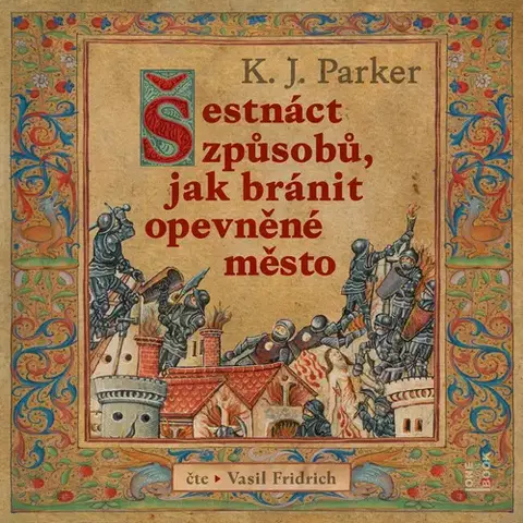 Beletria - ostatné OneHotBook Šestnáct způsobů, jak bránit opevněné město