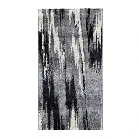 Moderné koberce Koberec Frisee Super Soft 1,6/2,3 4330A sivý