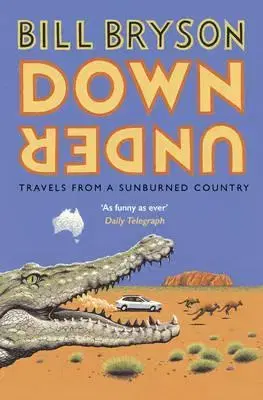 Cudzojazyčná literatúra Down Under - Bill Bryson