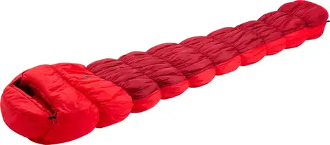 Spacáky McKinley Kodiak 5 I Sleeping Bag Veľkosť: Ľavý
