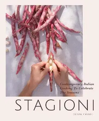 Národná kuchyňa - ostatné Stagioni - Olivia Cavalli Williamson