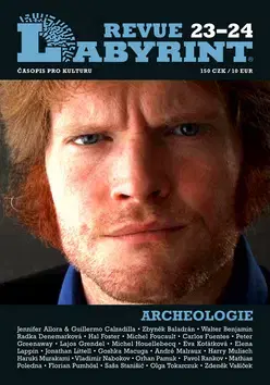 Pre vysoké školy Labyrint Revue Archeolologie 23-24 - Kolektív autorov