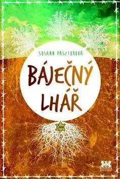 Svetová beletria Báječný lhář - Susann Pásztorová