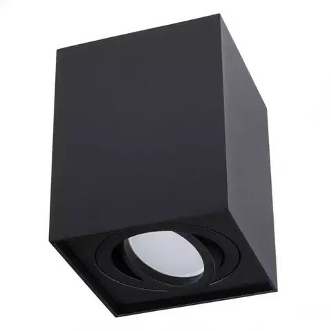 Lampy do obývačky Svietidlo Amat 115M 012 black K K1