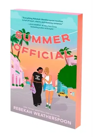 Young adults Summer Official - Rebekah Weatherspoon