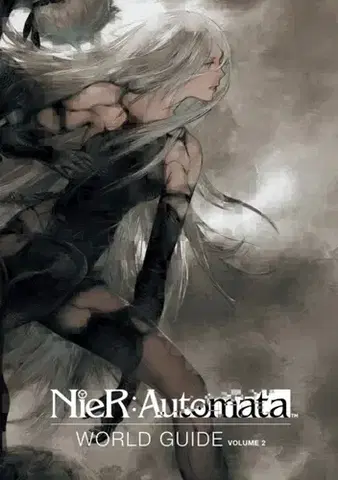 Umenie - ostatné NieR: Automata World Guide Volume 2 - Square Enix