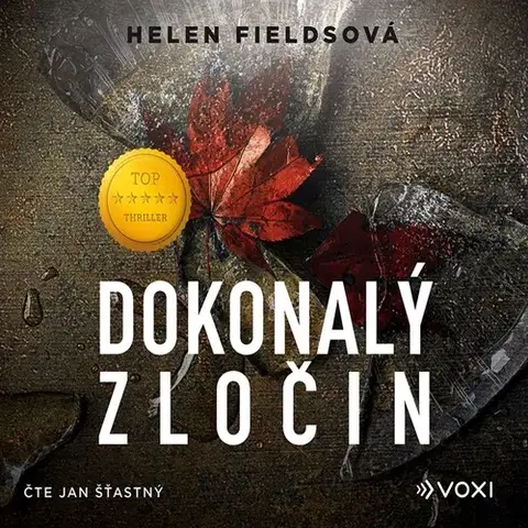 Detektívky, trilery, horory Voxi Dokonalý zločin