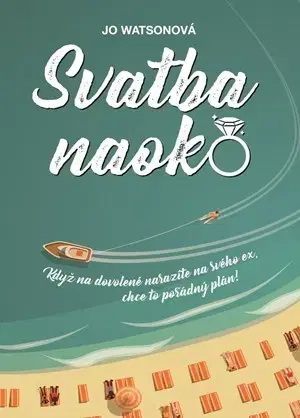 Romantická beletria Svatba naoko - Jo,Petruše Klůfová